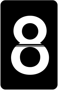 8