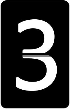3