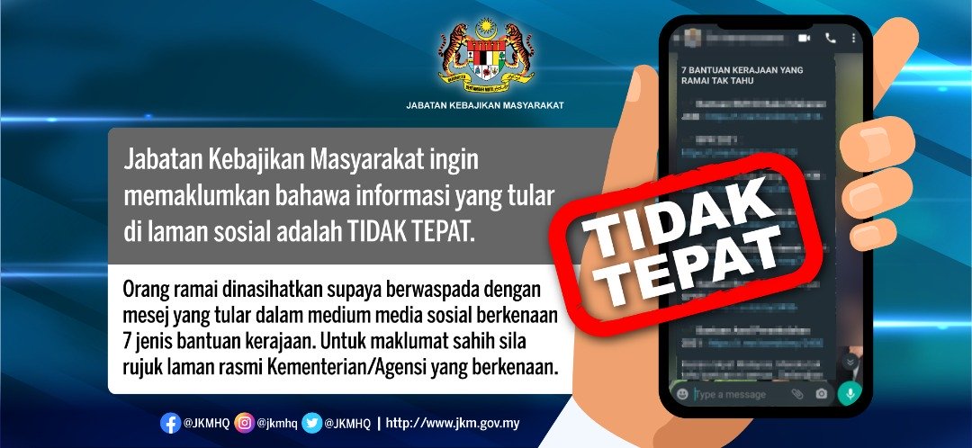 INFO TIDAK TEPAT INFO TIDAK TEPAT