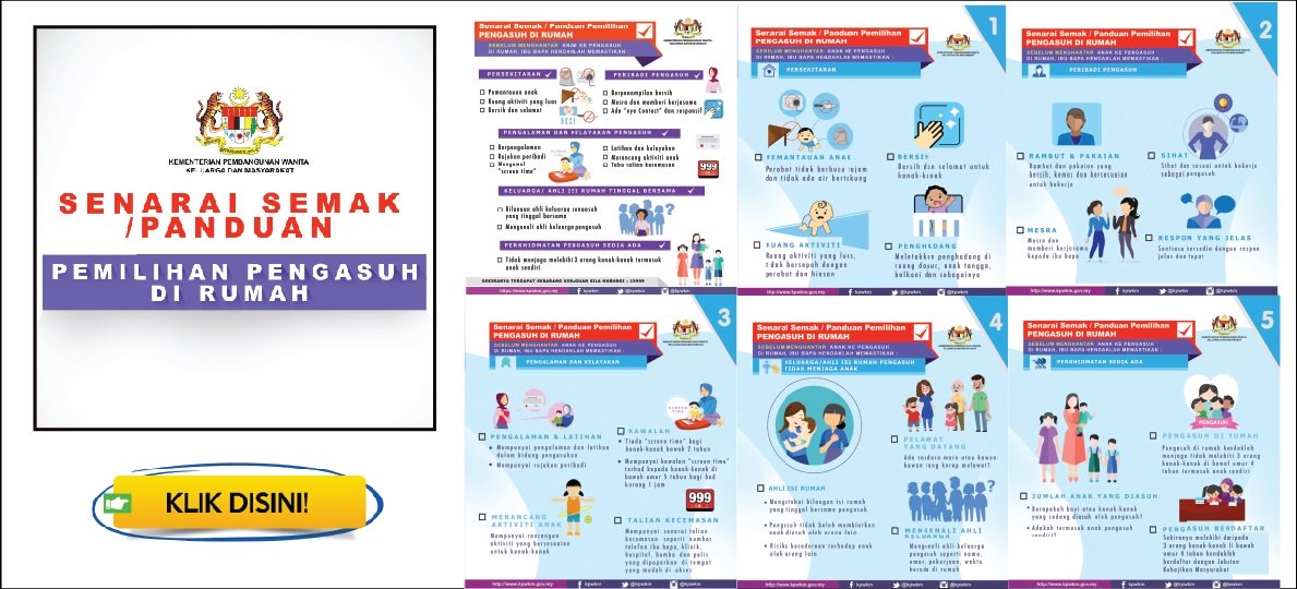 Pemilihan Taska di Rumah Pemilihan Taska di Rumah