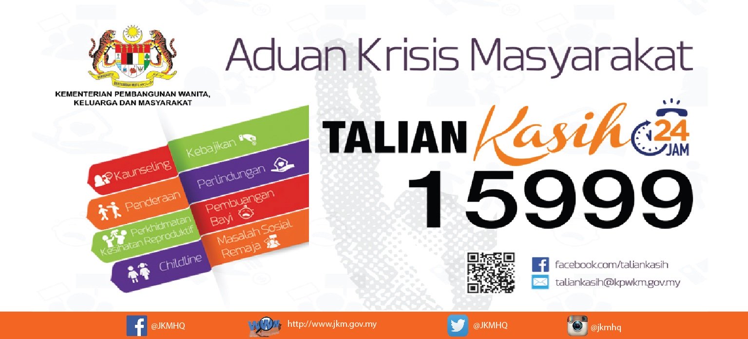 Talian Kasih Talian Kasih